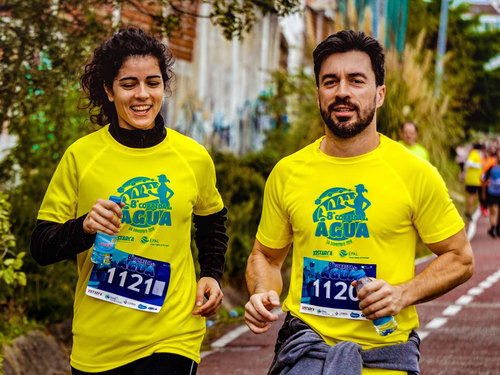 5km run