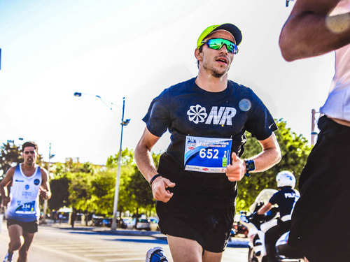 half marathon